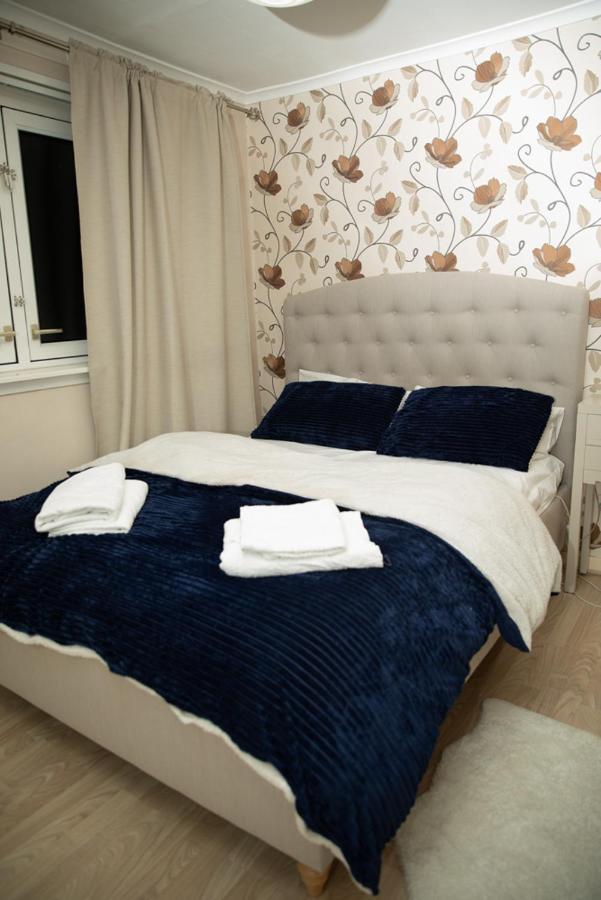 Stunning 2Nd Floor 2 Bedroom Massionette Apartment Glasgow Ngoại thất bức ảnh