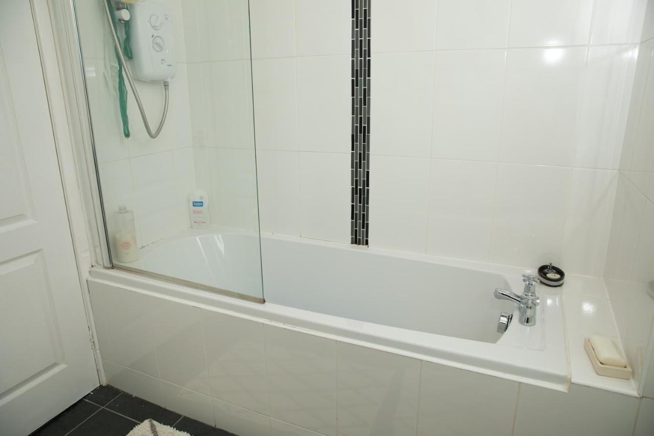 Stunning 2Nd Floor 2 Bedroom Massionette Apartment Glasgow Ngoại thất bức ảnh
