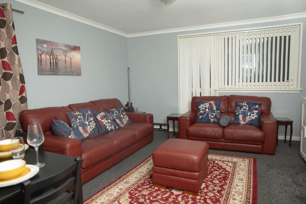 Stunning 2Nd Floor 2 Bedroom Massionette Apartment Glasgow Ngoại thất bức ảnh