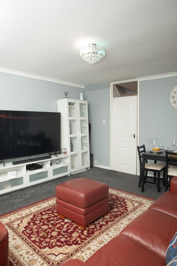 Stunning 2Nd Floor 2 Bedroom Massionette Apartment Glasgow Ngoại thất bức ảnh