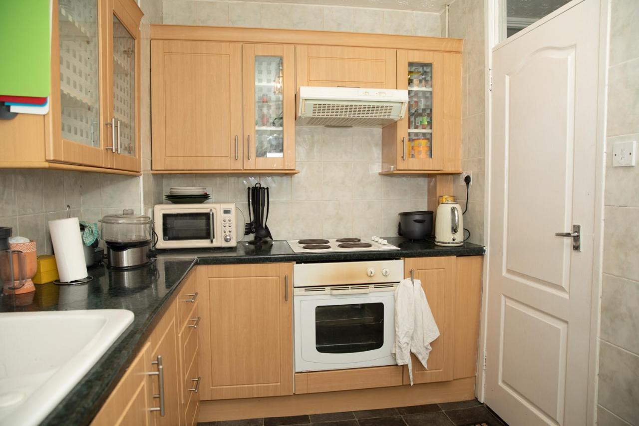 Stunning 2Nd Floor 2 Bedroom Massionette Apartment Glasgow Ngoại thất bức ảnh